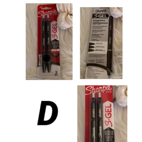 Pens - 4 packs for $20 ALL NEW in sealed package - Picture 5 of 9